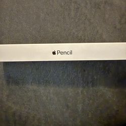 Apple Pencil (1st Generation)