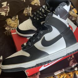 Panda Dunk High Size 11 Like New