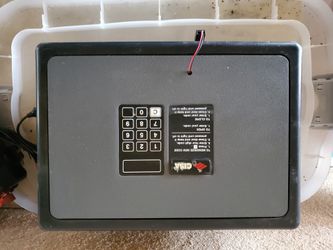 Small Safe