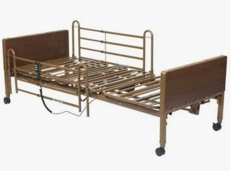 Drive Competitor II 15571hf Hospital Bed