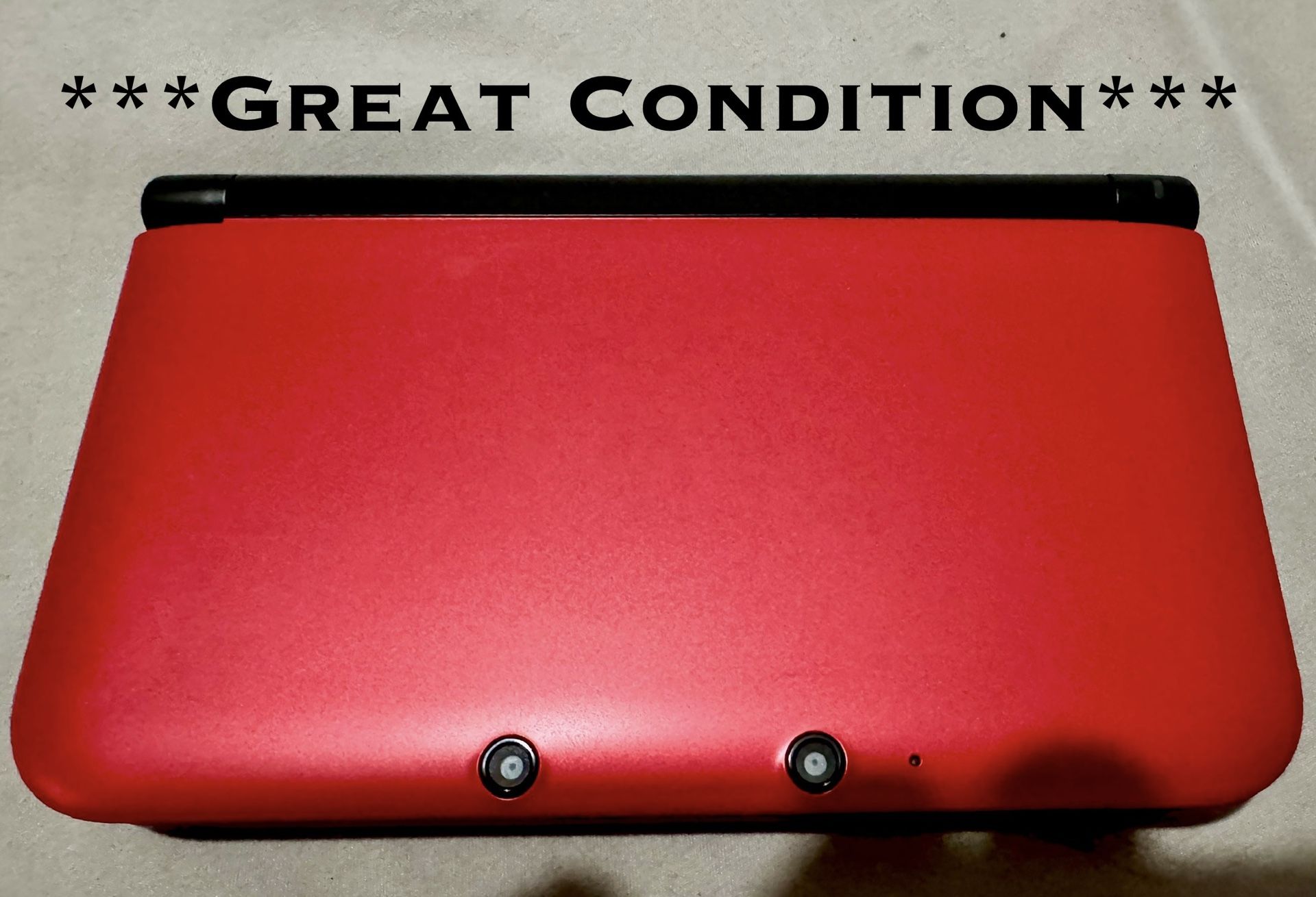 ***Nintendo 3DS. XL***