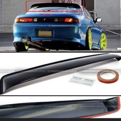 Nissan 240sx S14 Rear Window Spoiler