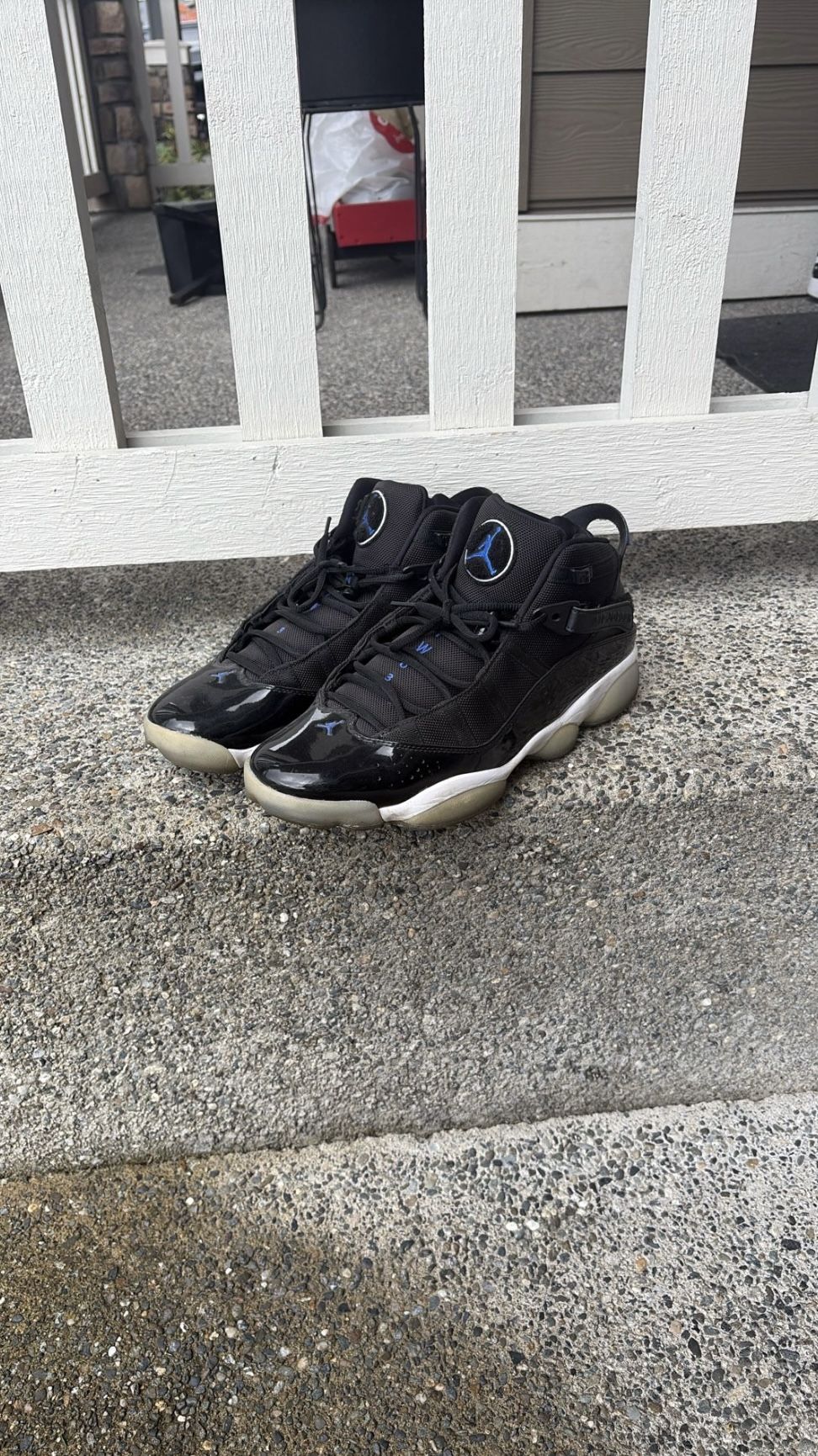 Jordan’s Size 12 Men Shoes