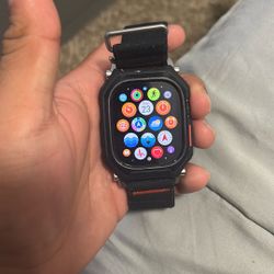 Apple Watch Ultra 