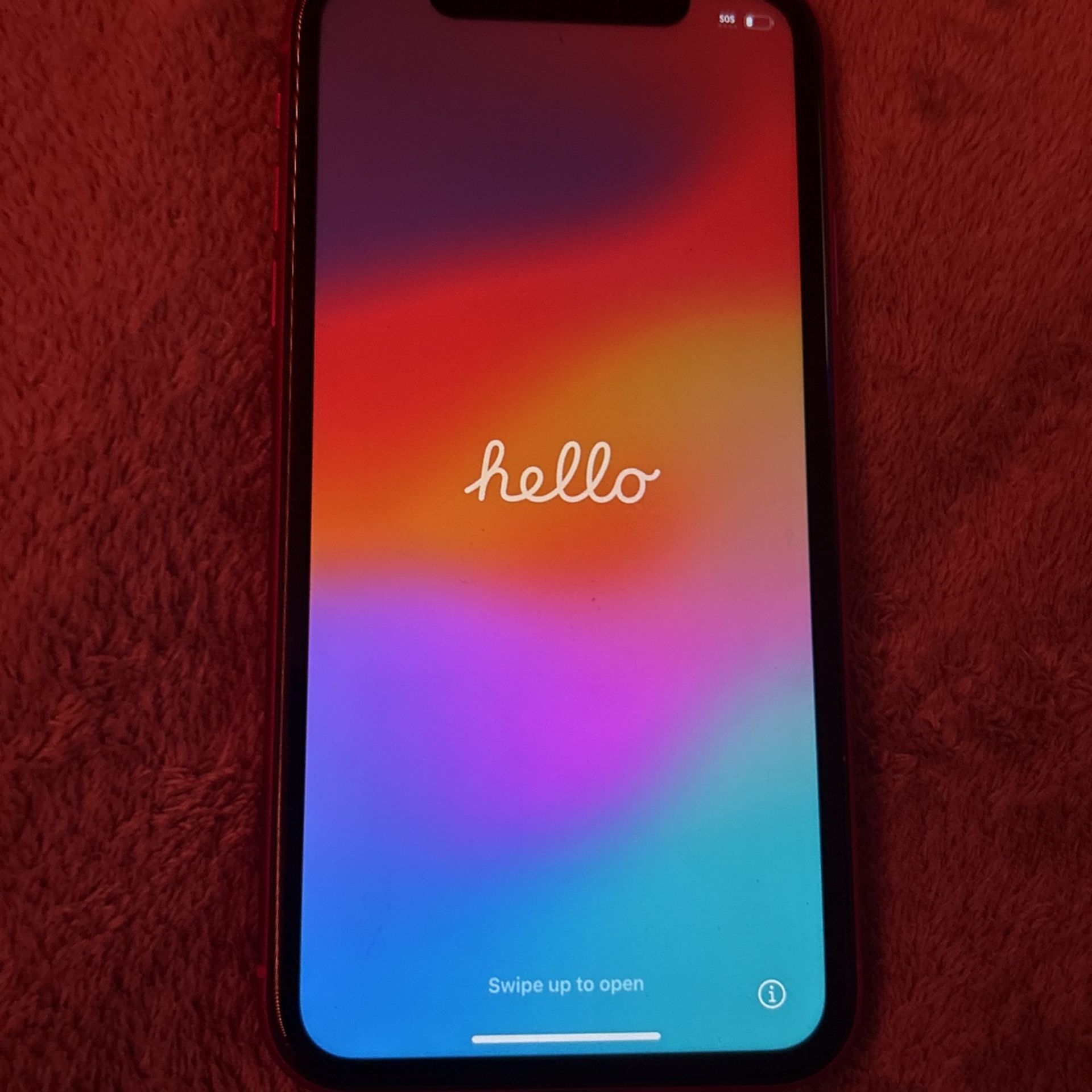 iPhone XR