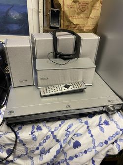 5disc Did Cd Player