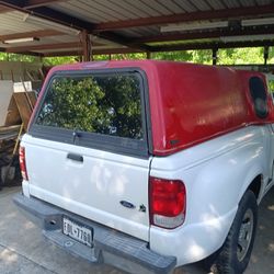 Camper Top Ford Ranger Step Side