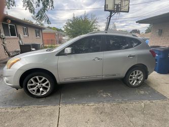 2011 Nissan Rogue