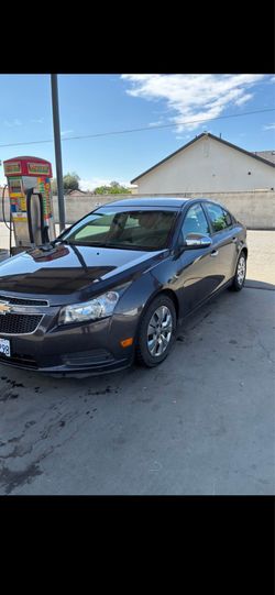 2014 Chevrolet Cruze