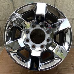 Wheel GMC Sierra Denali 2015-21 , 18X8J