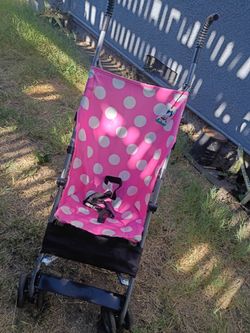 Stroller very good w/ tag