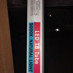 T8 Led Tubes 