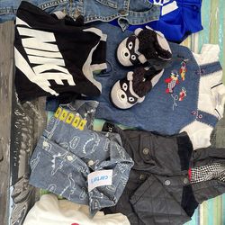 Baby clothes 6 months