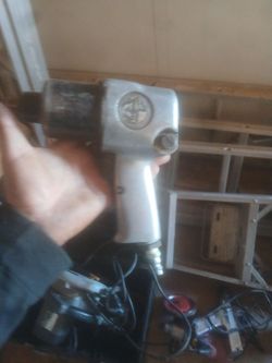 Pneumatic Air Impact Wrench