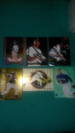 Alex Rodriguez combo set 1.