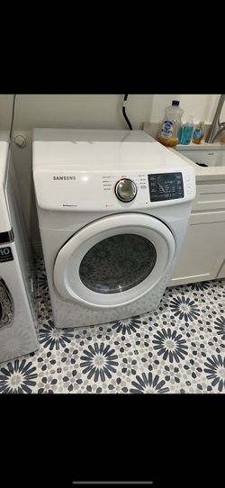 Samsung dryer
