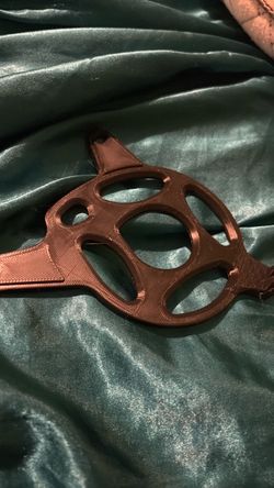 3d printed tuttio motor covor many colors available