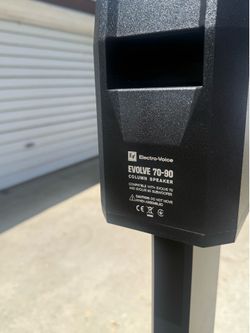 Electro Voice Evolve 90 nuevo