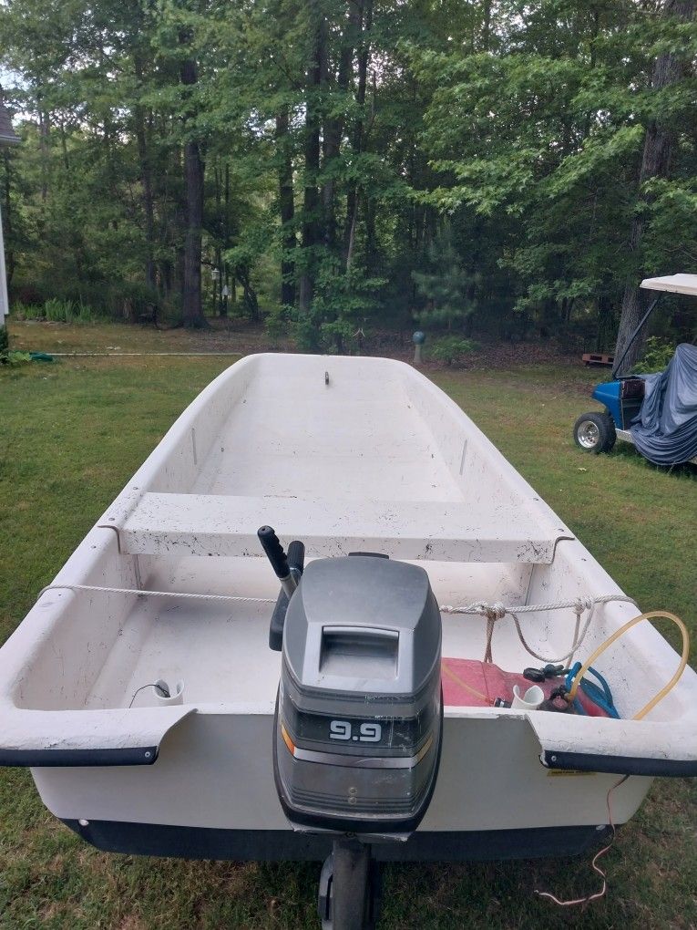 1999 Carolina Skiff for Sale in Glou Point, VA OfferUp