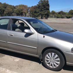 2004 Nissan Sentra