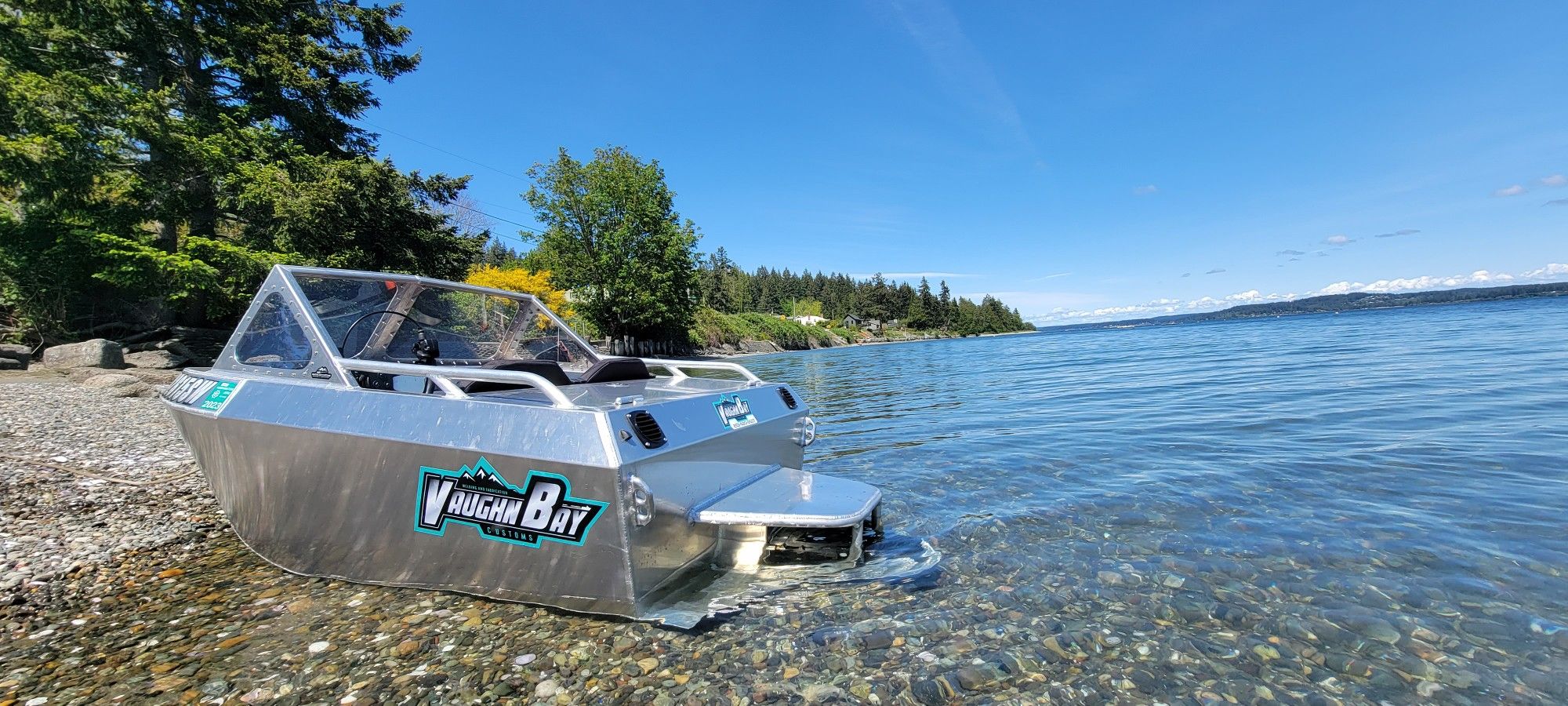 Mini Jet Boat for Sale in Gig Harbor, WA OfferUp