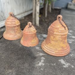 Terra Cotta Bells