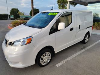 2021 Nissan NV200 SV