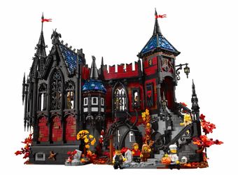 Adventure in Transylvania