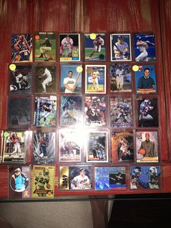 Sports Collection Cards