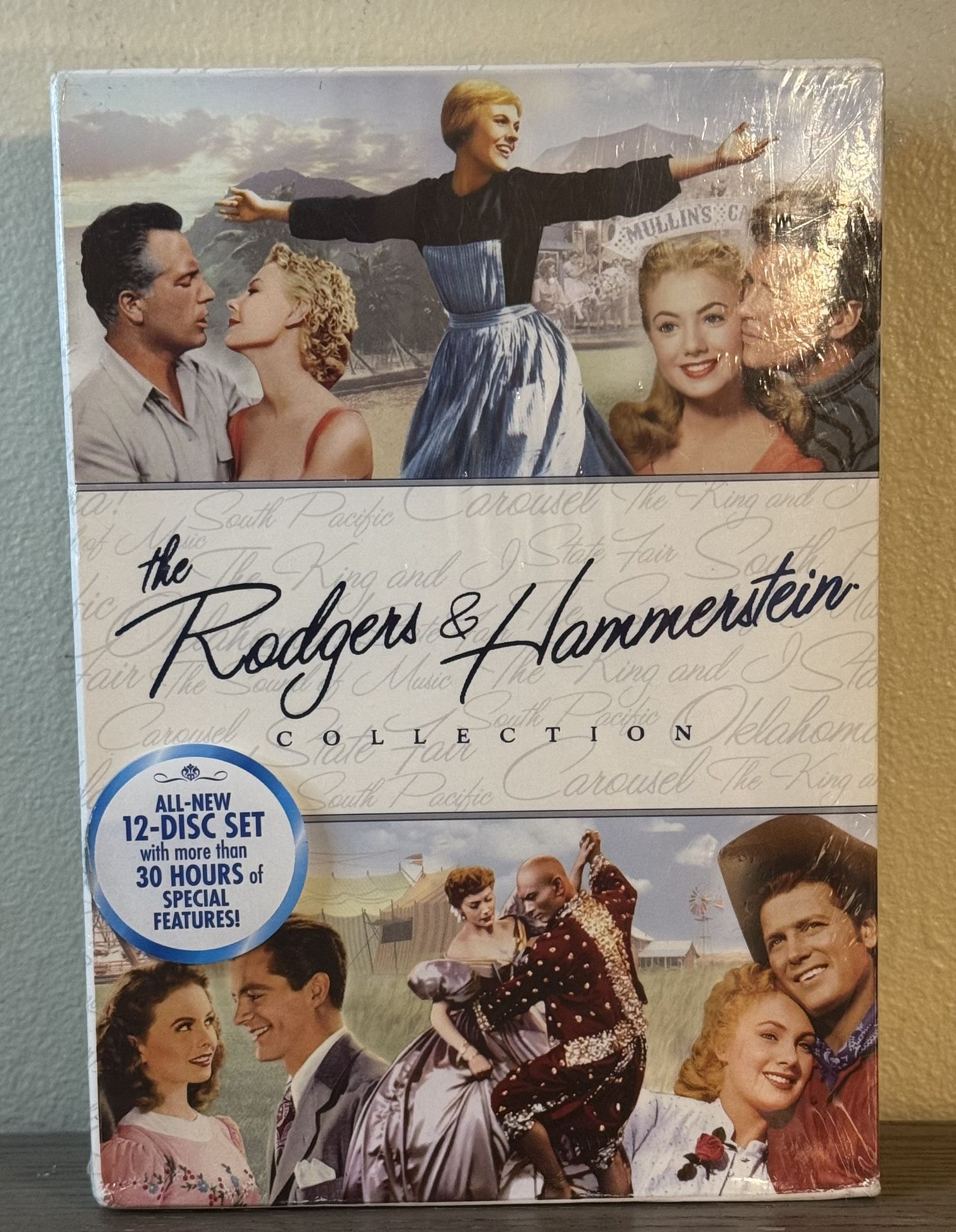 The Rodgers & Hammerstein Collection