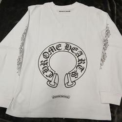 Chrome Heart T Shirt Mens Size LARGE