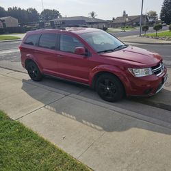2012 Dodge Journey