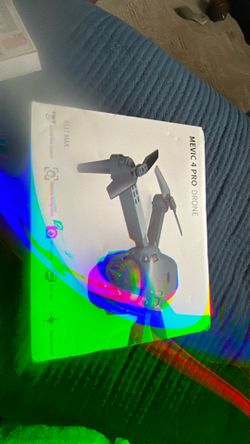 Mevic 4 pro drone