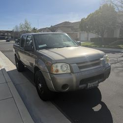 2004 Nissan Frontier