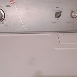 Whirlpool Gas Dryer 