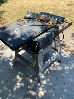 Table saw