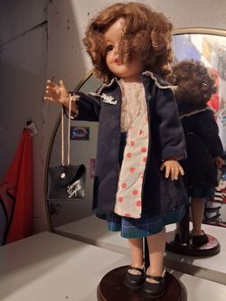 Antique  barbie
