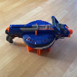 NERF N-Strike Elite Hail Fire Blaster - In Perfect Working  Conditions
