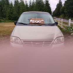 1999 Ford Windstar