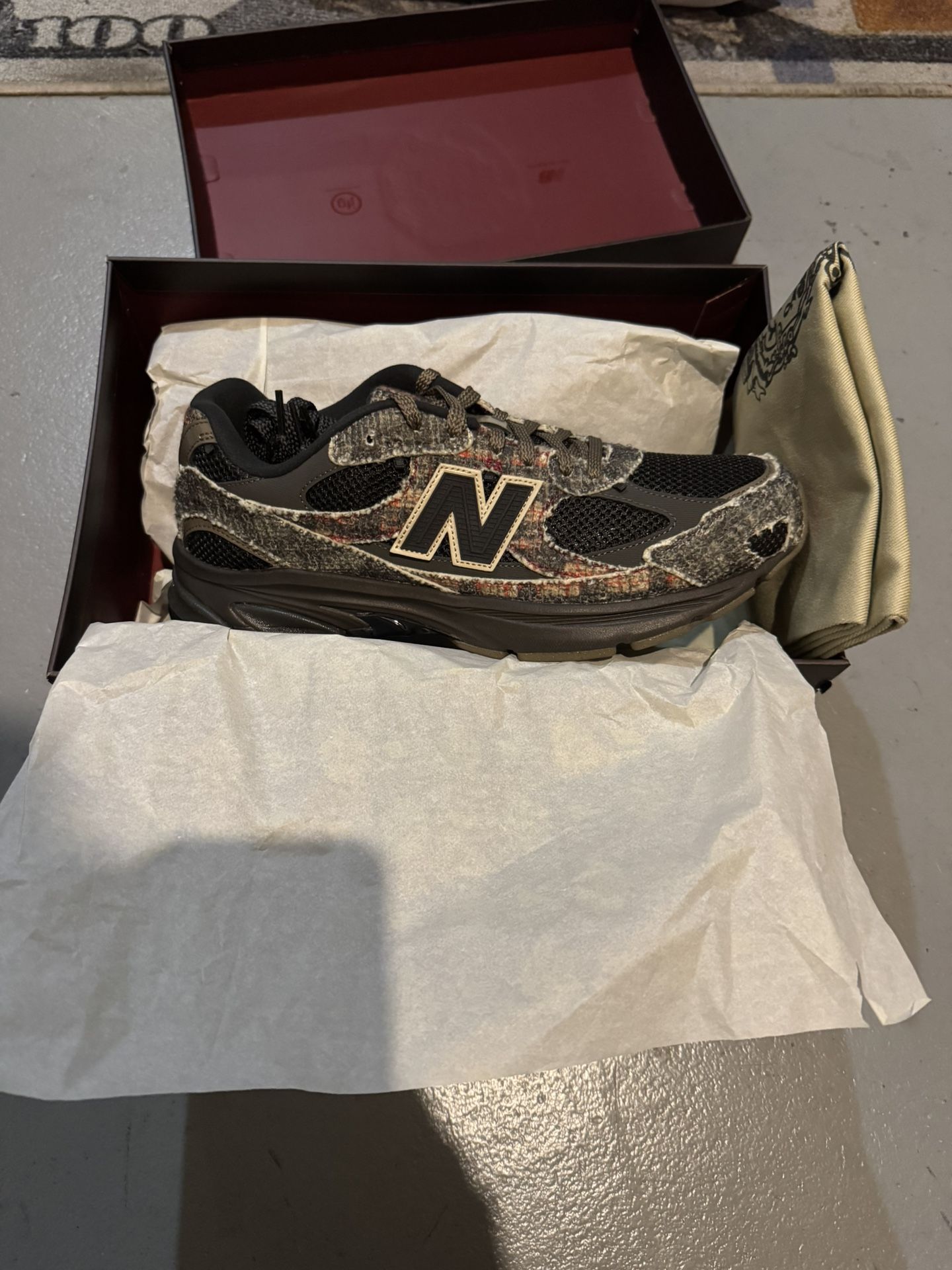 New Balance Joe Fresh Goods “Hand Me Downs”