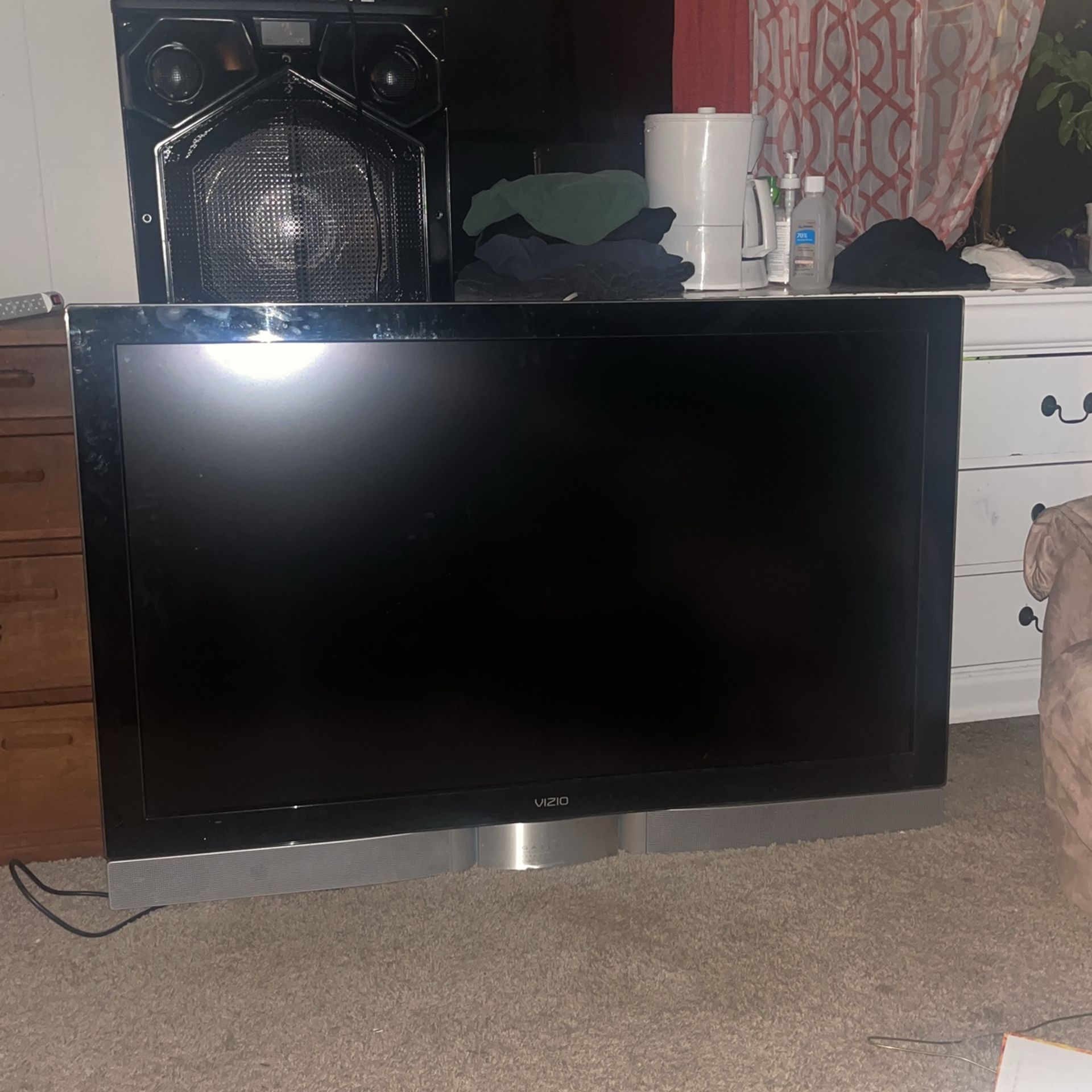 Vizio Galleria 1080 Progressive Liquid Crystal HDTV for Sale 