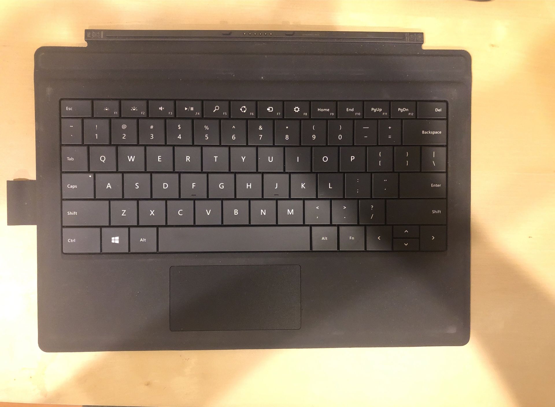 Microsoft Surface Pro 3 - Keyboard, Arc Touch Mouse, and Dell Smart pen