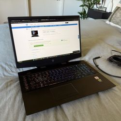 OMEN by HP Gaming Laptop - 17-cb1055cl