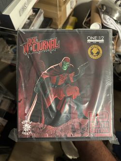 Mezco Doc Nocuturnal