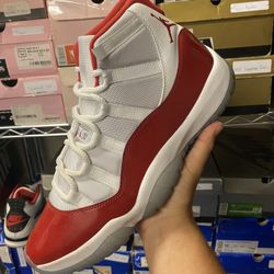 Jordan 11 Cherry