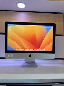 🍎 Mid-2017 21.5" iMac – 3.0GHz i5 Quad-Core | 8GB RAM | 1TB SSD 