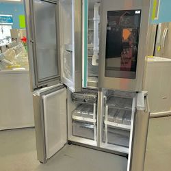 Samsung Refrigerator Family Hub