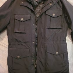 Michael Kors Field Coat, small