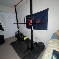 Squat Rack 