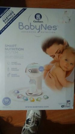 Gerber BabyNes